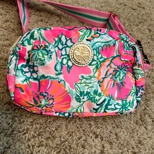 Lilly Pulitzer Jeanie Belt Bag
